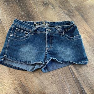 Sweet Jeans Shorts